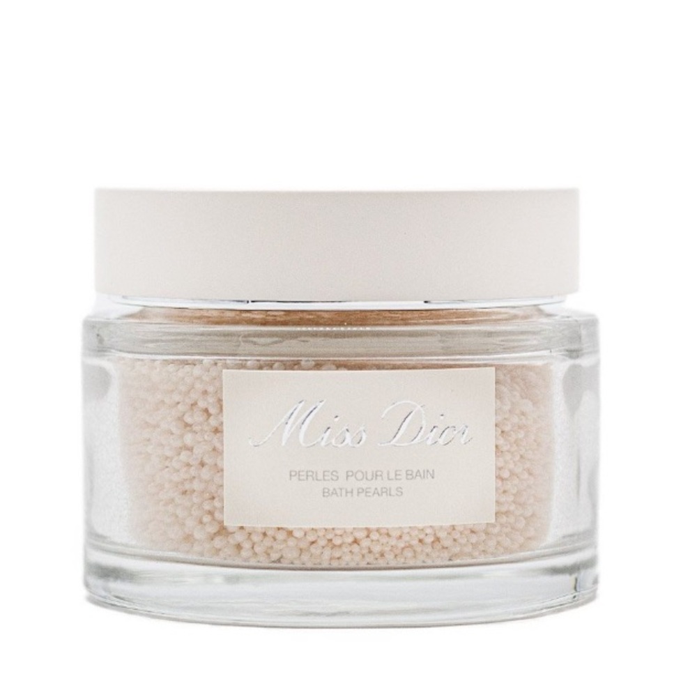 Miss Dior Bath Pearls